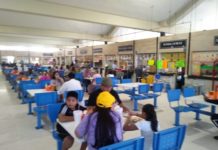 Más de 80 % de repunte en ventas registró el área gastronómica del mercado de Tampico