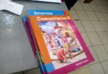 Un total de 271 mil 404 libros de texto se entregarán en Tampico la próxima semana