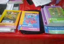 Nuevos libros de texto no se deben distribuir, hay un amparo nacional: Mon Marón.