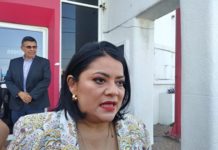 “El Congreso no es un botín, es un poder al servicio de los tamaulipecos”: Úrsula Salazar