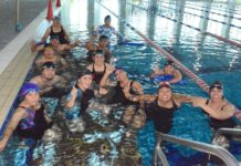 Registra Alberca Olímpica de Polideportivo Reynosa alta afluencia