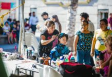 Apoya DIF Reynosa en el Regreso a Clases 2023