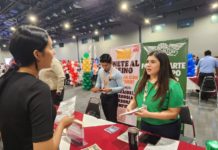 Ofreció Feria Nacional de Empleo cerca de 4 Mil vacantes en Reynosa