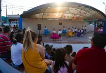 Invita Alcalde a clases de danza gratuitas en Reynosa
