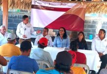 Lleva ITAVU seguridad jurídica a familias de Nuevo Morelos