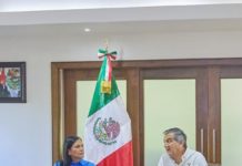 Evalúan programas sociales en Tamaulipas