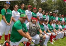 Tamaulipeca seleccionada para Mundial de Béisbol