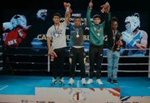 Plata y bronce para boxeadores tamaulipecos en Continental de Boxeo