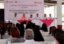Arranca en CEDES Victoria Programa “Mujeres sin Límite”