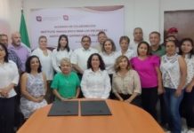 Firman convenio de colaboración el Instituto Tamaulipeco del Migrante y el Instituto de Defensoría Pública