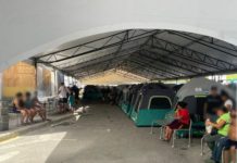 Habilita INM albergue en Matamoros