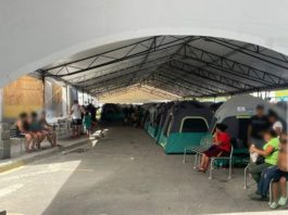 Habilita INM albergue en Matamoros