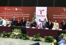 Instala Tamaulipas Consejo de la Agenda 2030 para el Desarrollo Sostenible