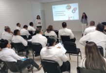 Imparten curso de Mediación Penitenciaria en CEDES Altamira