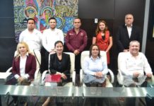 Firman convenio Economía y Bienestar para difusión de programas estatales