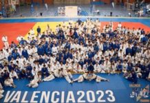 Deportistas tamaulipecos se preparan en Europa para Mundial de Judo