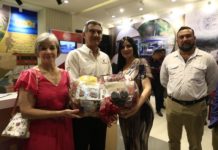 Punto Tamaulipas, espacio que permite conocer bondades de los 43 municipios: Américo Villarreal