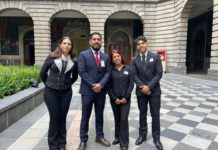 Estudian jóvenes tamaulipecos en Francia con Beca MEXPROTEC