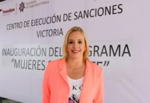 Tienen mujeres privadas de la libertad atención integral en CEDES Victoria