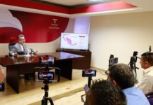 Gobierno de Tamaulipas atiende y enfrenta problemas de seguridad: Vocería