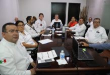 Fortalece Salud estrategias para garantizar el bienestar de las y los tamaulipecos