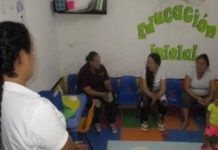 Mujeres privadas de la libertad reciben taller de crianza respetuosa