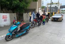 Exhorta SSPT a motociclistas a dar certeza jurídica a las unidades