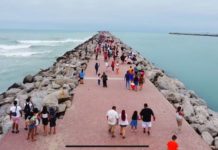 Turistas dejan derrama de 3 mil 406 mdp, durante el Verano 2023