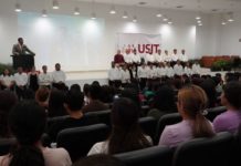 Recuperar confianza de las familias tamaulipecas en la figura policial, reto de la nueva generación en la USJT