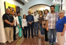 Inauguró Gobierno de Reynosa la exposición Retrospectiva de un Viaje Existencial