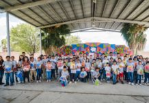 Todo el apoyo a la educación en Reynosa