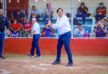 Rehabilita Gobierno de Reynosa el Parque Mentor López