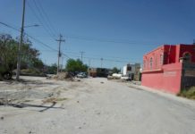 Destina Gobierno de Reynosa recursos de Decreto de Regularización a pavimentación