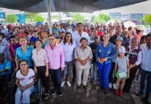 Asiste Presidencia de Reynosa salud de ciudadanos