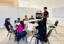 Invita DIF Reynosa a clases de regularización 2023