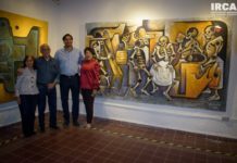 Invita Alcalde Carlos Peña Ortiz a conocer el Museo Histórico Reynosa