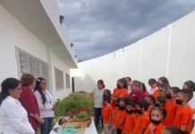 Privilegia Alcalde Carlos Peña Ortiz creación de huertos comunitarios