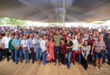 Atendió Alcalde de Reynosa más de 600 personas en Audiencia Pública