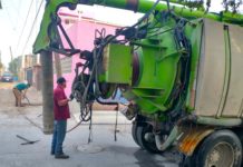 Sondeó COMAPA líneas generales en diferentes sectores