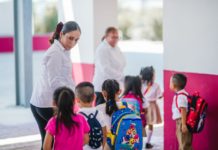 Dan bienvenida a nuevo ciclo escolar 2023-2024 en CAIC