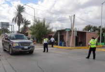 Inician tránsito operativo vial en escuelas