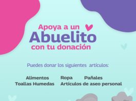 Este sábado Festejarán Ayuntamiento y DIF Reynosa a Abuelitos de Casa Hogar