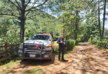 Vigilancia permanente de la Guardia Estatal brinda seguridad a vacacionistas