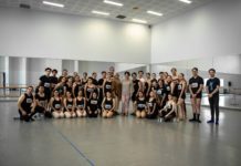 Preparan IRCA y Municipio “Joven Danza Reynosa”