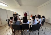 Apoya DIF Reynosa a estudiantes con clases de regularización 2023