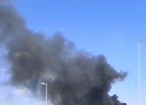 A la alza incendios en predios baldíos, pastizales y basureros