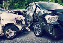 Accidentes no paran; van mas de siete mil