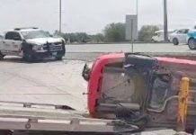 Accidentes viales dejan cuantiosos daños materiales y caos vehicular