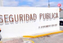 Agresivos sujetos son detenidos por la Guardia Estatal