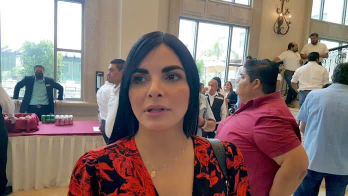 Alcaldesa de Díaz Ordaz anuncia nuevas inversiones en obra pública